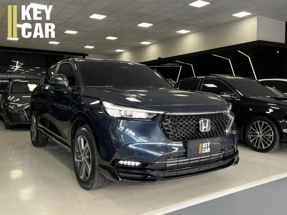 HONDA HR-V 1.5 DI I-VTEC TURBO FLEX TOURING CVT